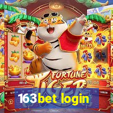 163bet login